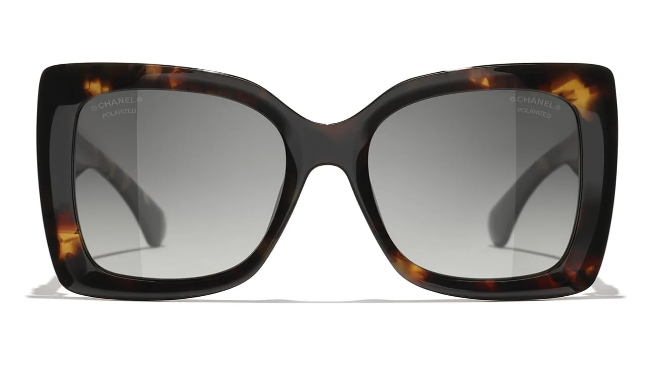 CHANEL 5555 1818/S8 Sunglasses - Image 2