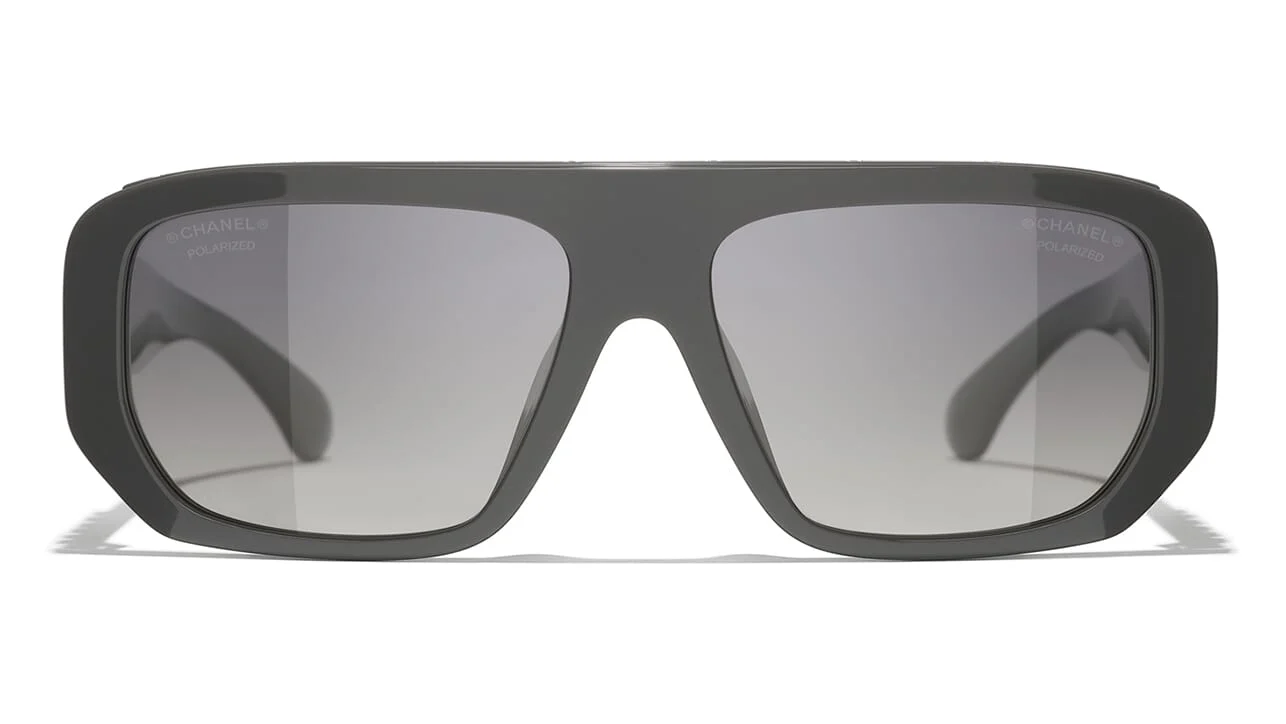 CHANEL 5556U 1813/S8 Sunglasses - Image 2