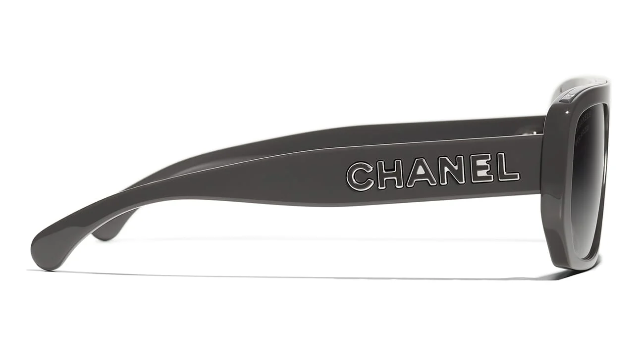 CHANEL 5556U 1813/S8 Sunglasses - Image 3