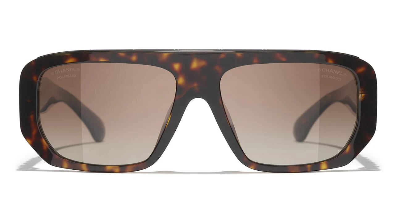 CHANEL 5556U 1827/S9 Sunglasses - Image 2