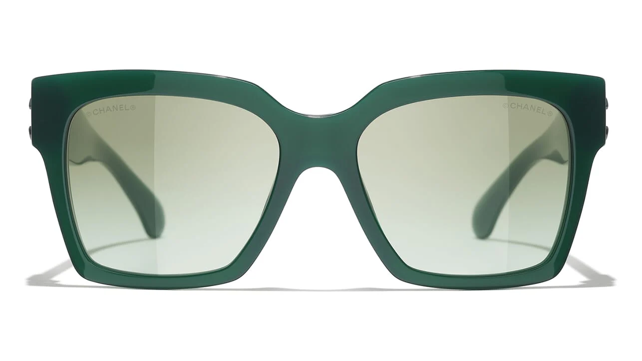 CHANEL 5557 1228/S3 Sunglasses - Image 2