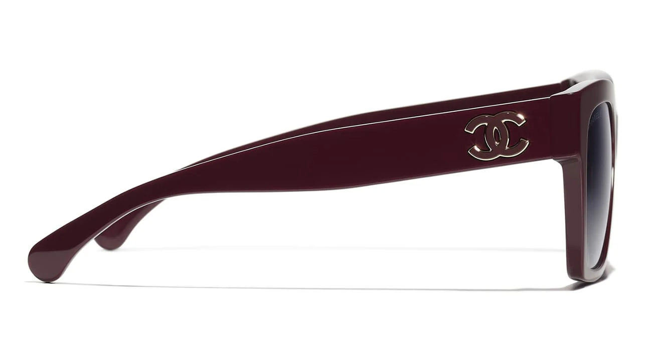 CHANEL 5557 1802/S6 Sunglasses - Image 3
