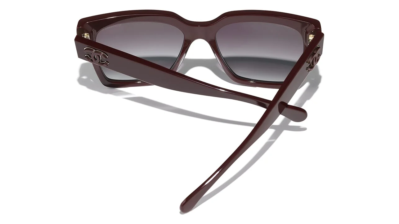 CHANEL 5557 1802/S6 Sunglasses - Image 4