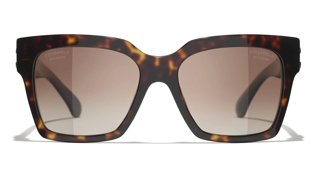CHANEL 5557 1827/S9 Sunglasses - Image 2