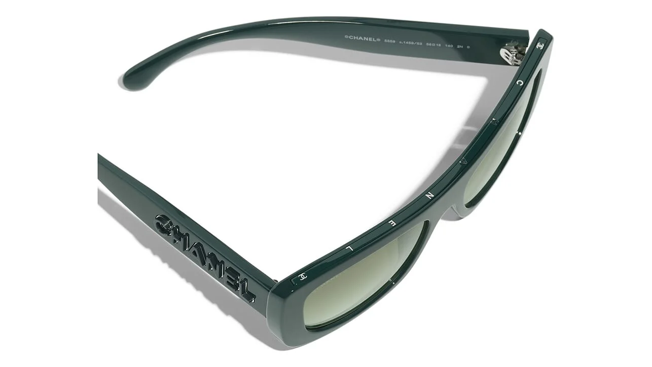 CHANEL 5559 1459/S3 Sunglasses - Image 4