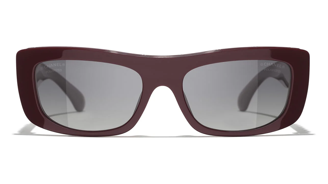 CHANEL 5559 1802/S8 Sunglasses - Image 2