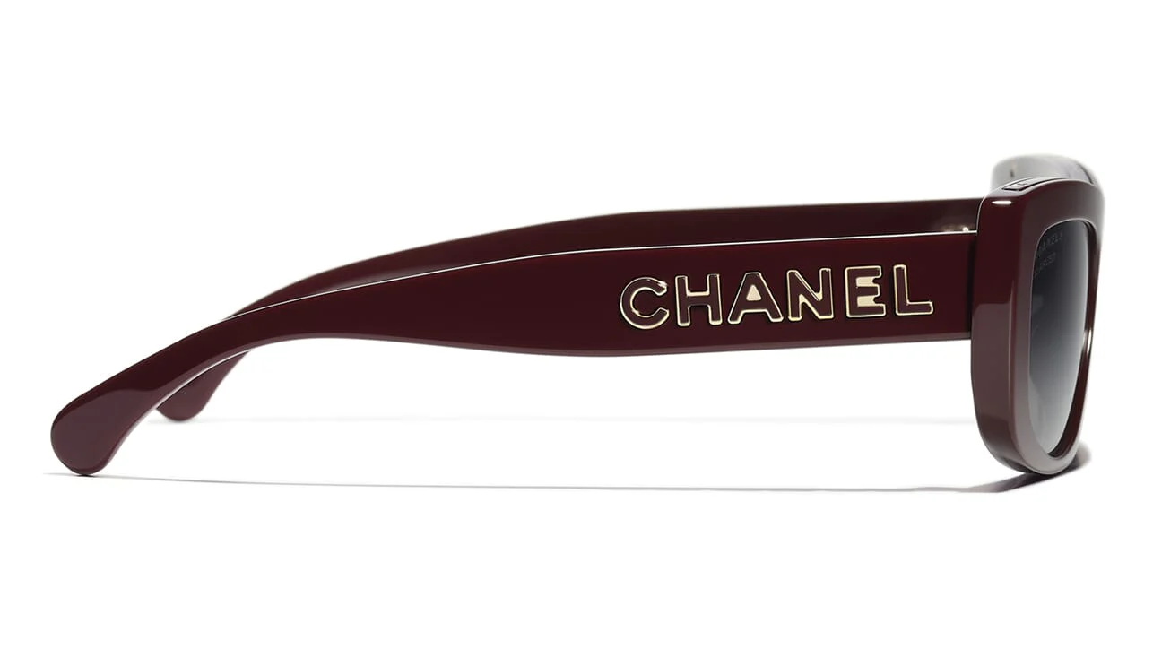 CHANEL 5559 1802/S8 Sunglasses - Image 3