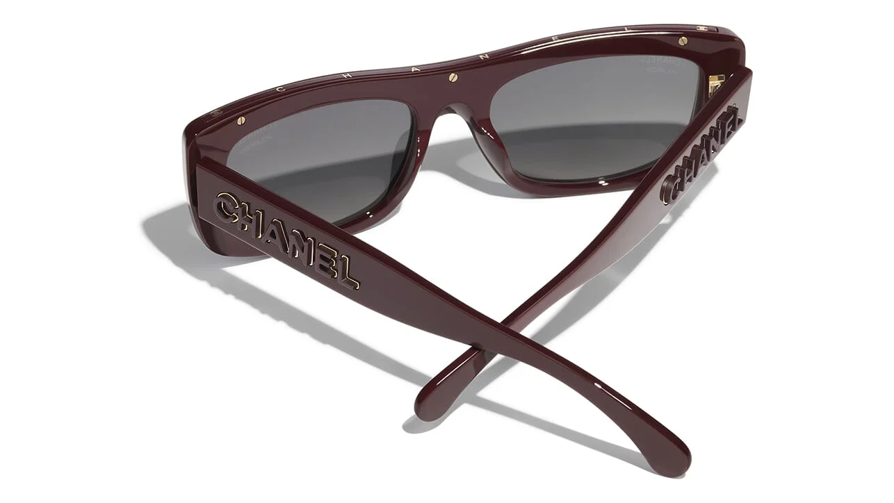 CHANEL 5559 1802/S8 Sunglasses - Image 4
