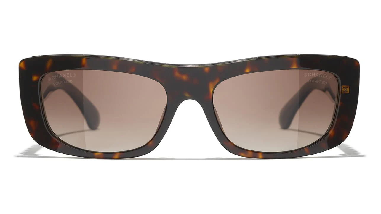 CHANEL 5559 1827/S9 Sunglasses - Image 2