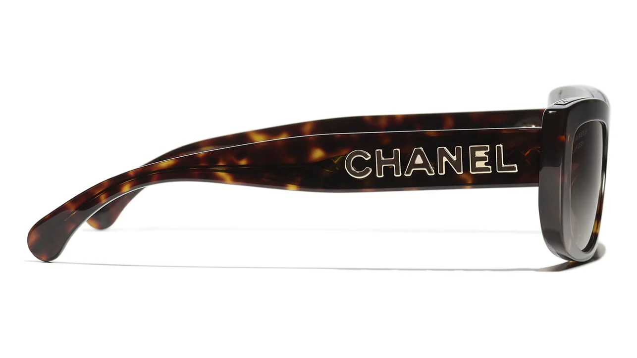 CHANEL 5559 1827/S9 Sunglasses - Image 3