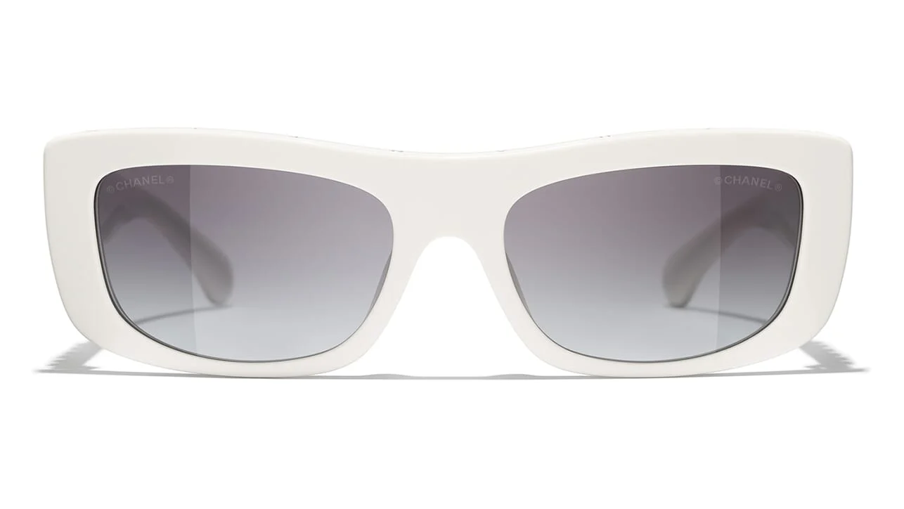 CHANEL 5559 1828/S6 Sunglasses - Image 2