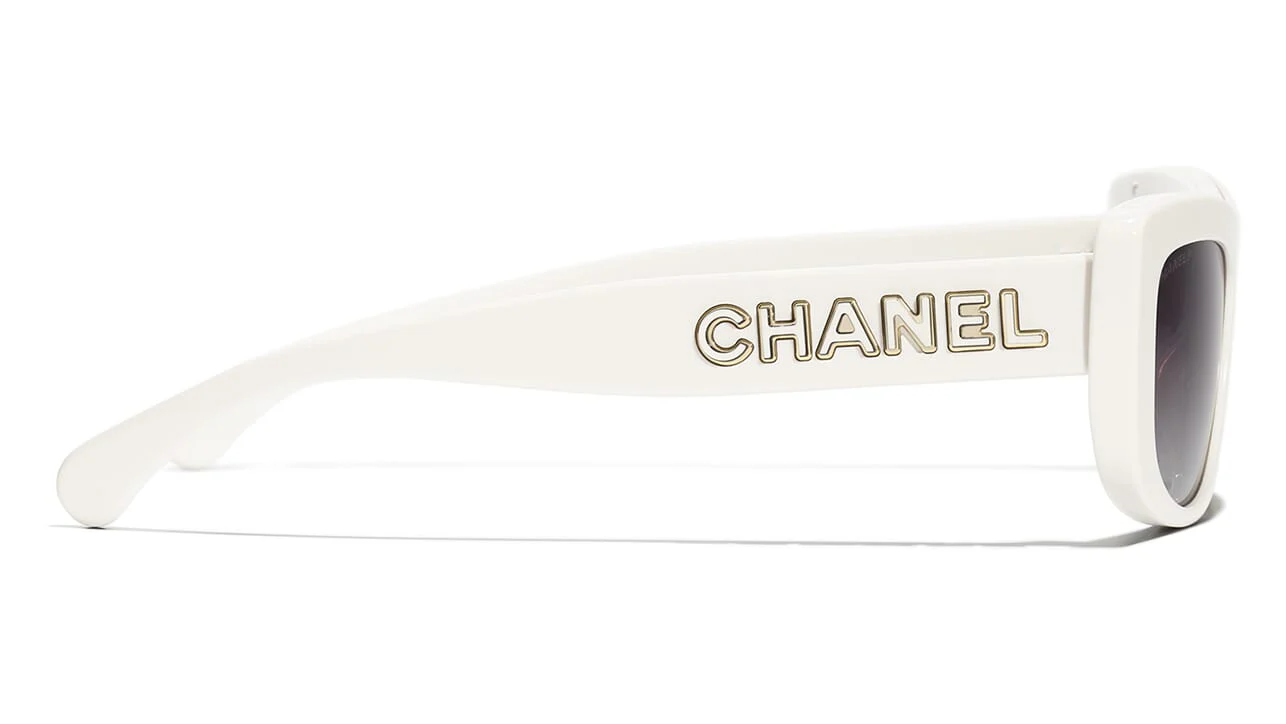 CHANEL 5559 1828/S6 Sunglasses - Image 3
