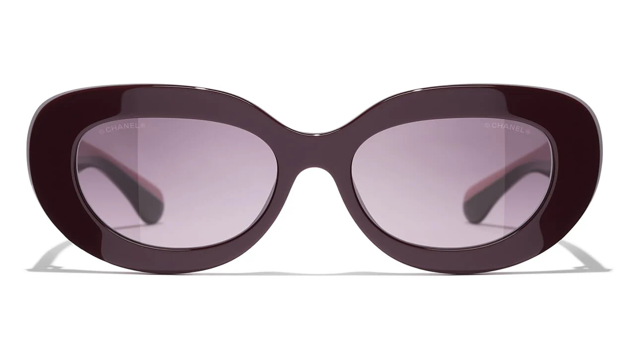 CHANEL 5562B 1461/S1 Sunglasses - Image 2