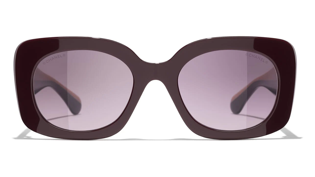 CHANEL 5563B 1461/S1 Sunglasses - Image 2