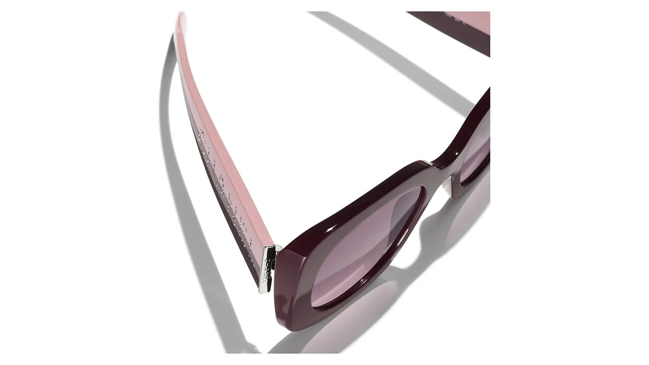 CHANEL 5563B 1461/S1 Sunglasses - Image 4