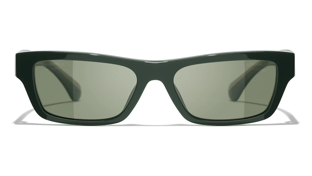 CHANEL 5564B 1702/9A Sunglasses - Image 2
