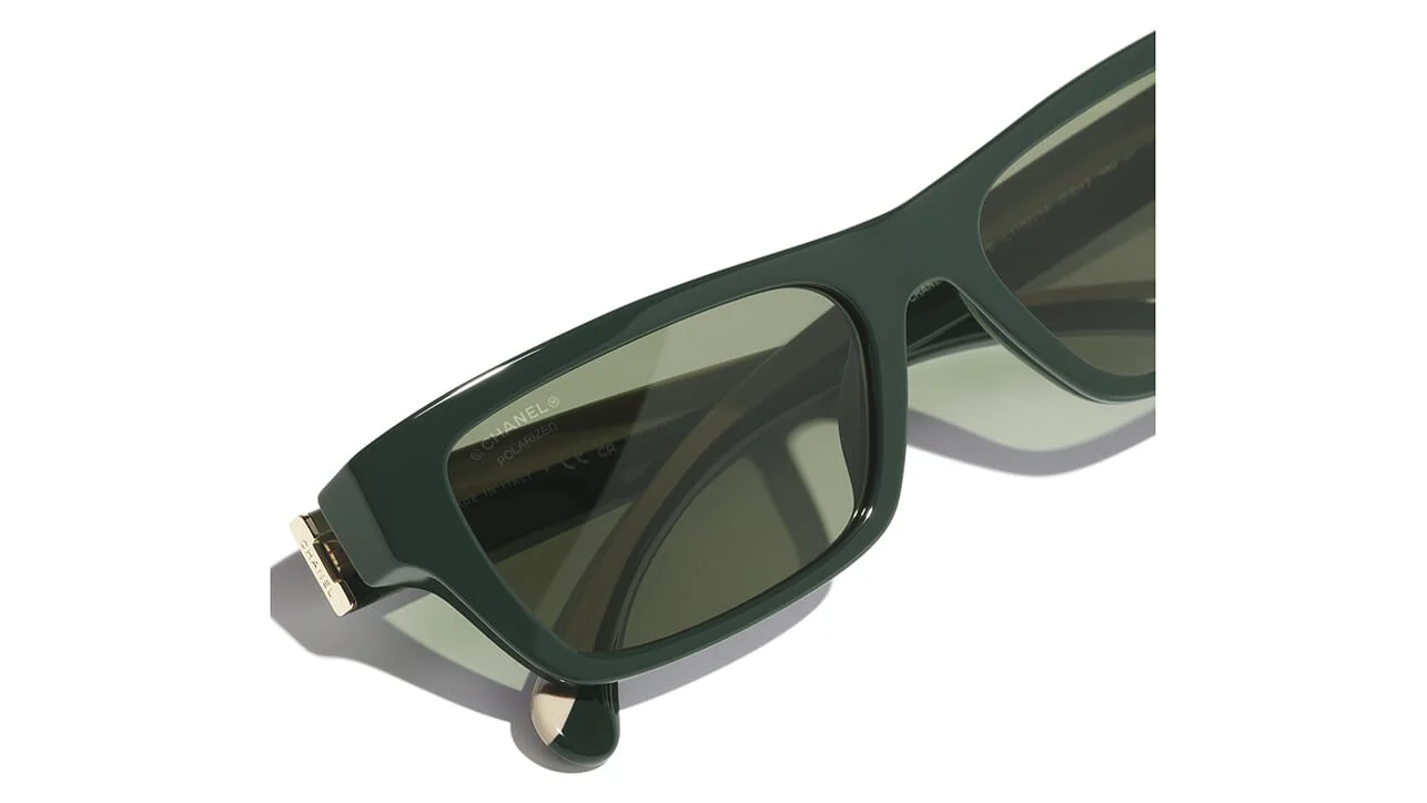 CHANEL 5564B 1702/9A Sunglasses - Image 4