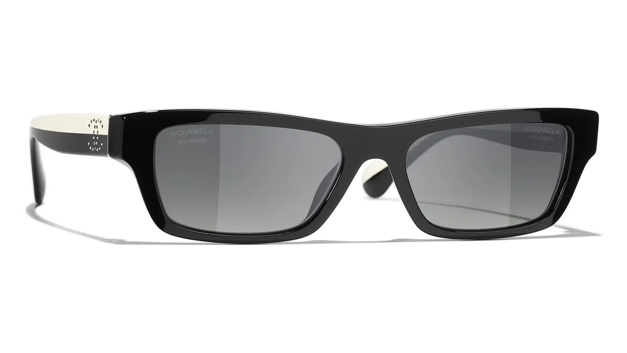 CHANEL 5564B C501/S8 Sunglasses