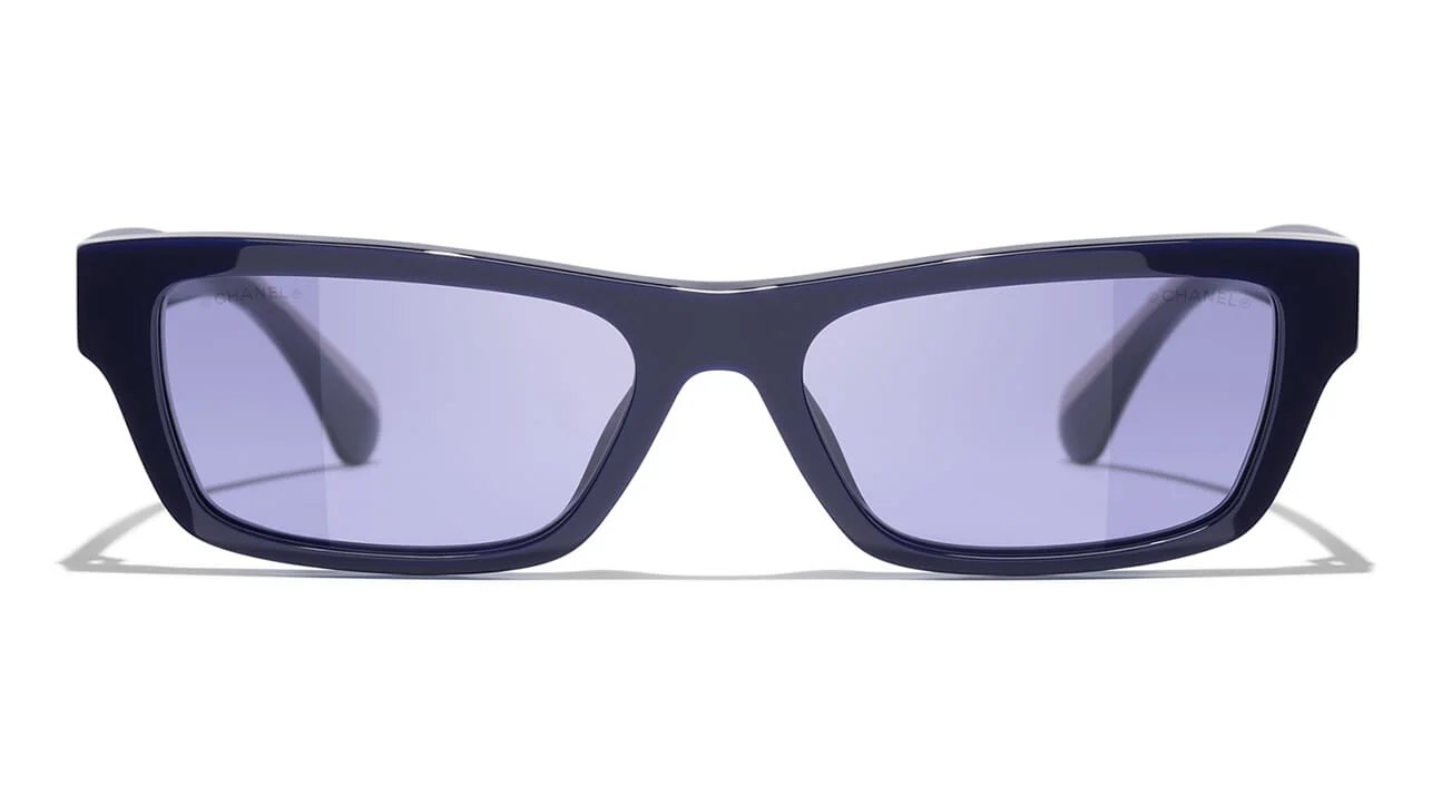 CHANEL 5564B C503/1A Sunglasses - Image 2