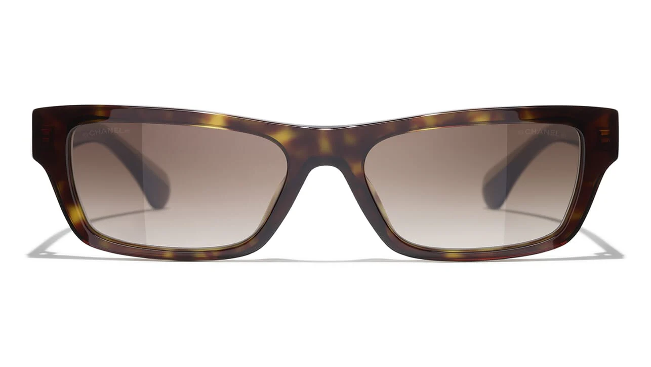CHANEL 5564B C714/S5 Sunglasses - Image 2