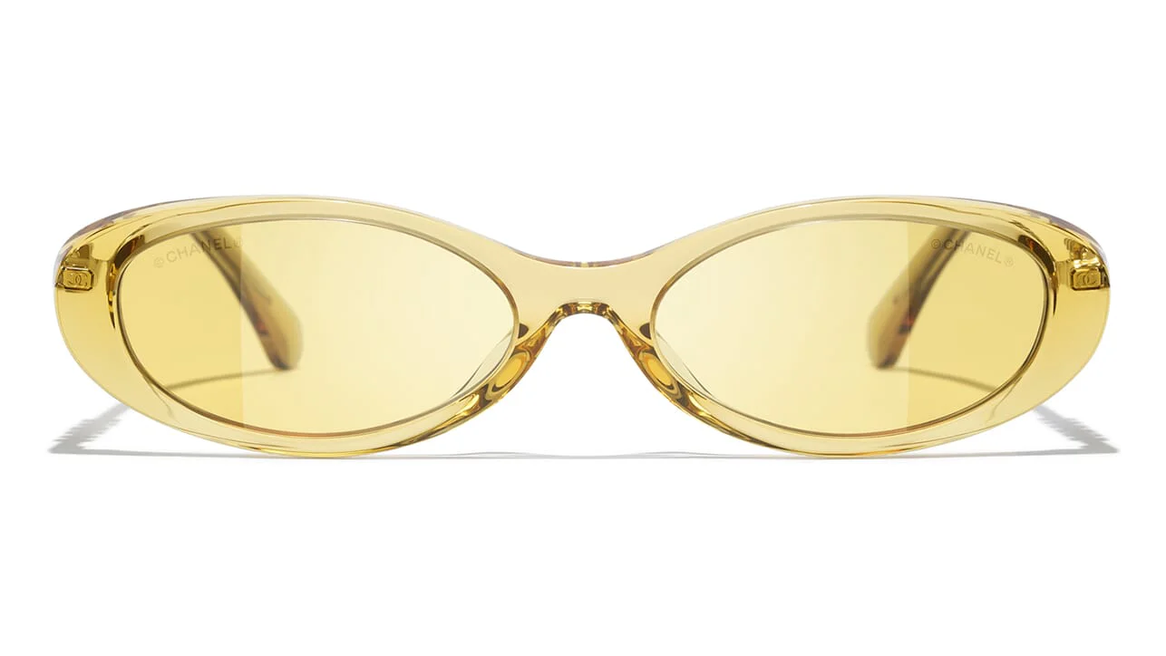 CHANEL 5565 1708/85 Sunglasses - Image 2