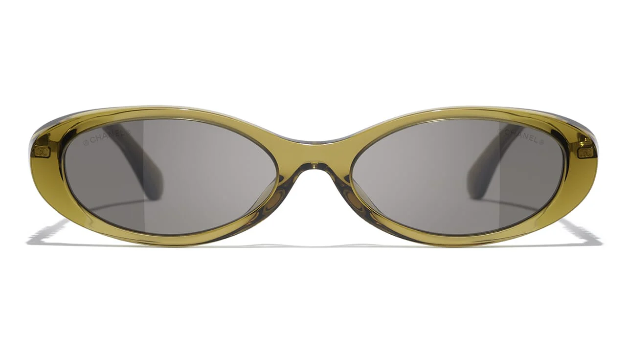 CHANEL 5565 1742/3 Sunglasses - Image 2