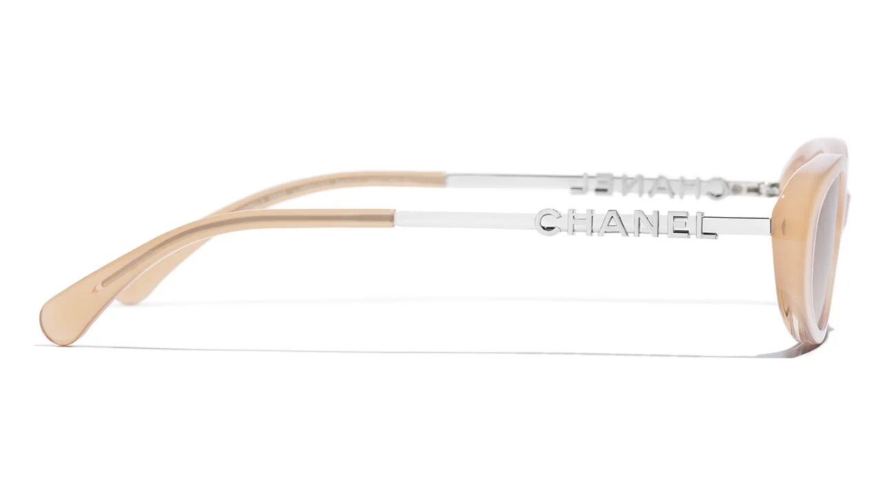 CHANEL 5565 1831/S7 Sunglasses - Image 3