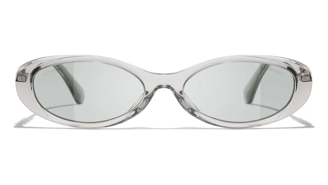 CHANEL 5565 1836/87 Sunglasses - Image 2