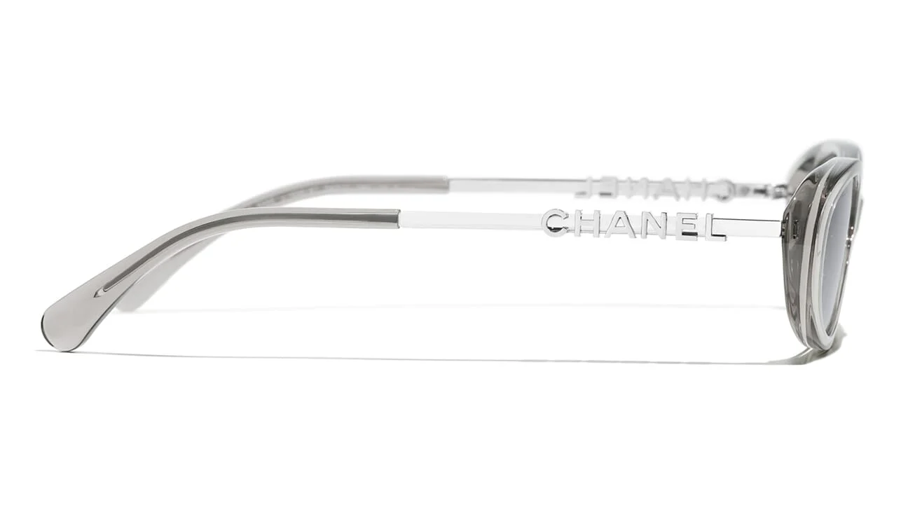CHANEL 5565 1836/87 Sunglasses - Image 3