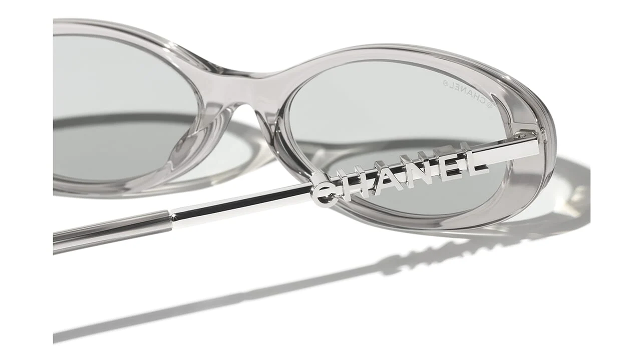 CHANEL 5565 1836/87 Sunglasses - Image 4