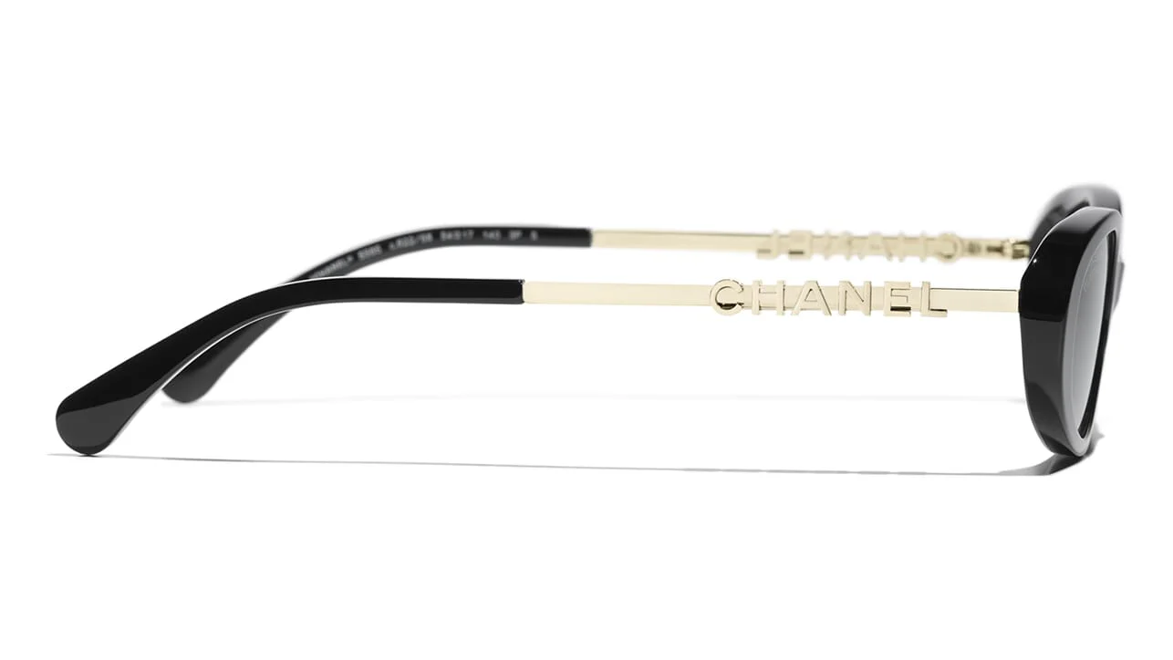 CHANEL 5565 C622/S8 Sunglasses - Image 3