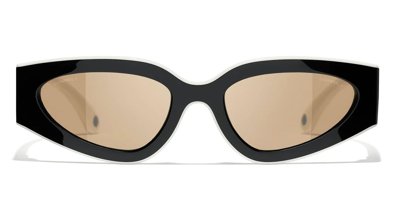 CHANEL 6056 1656/53 Sunglasses - Image 2