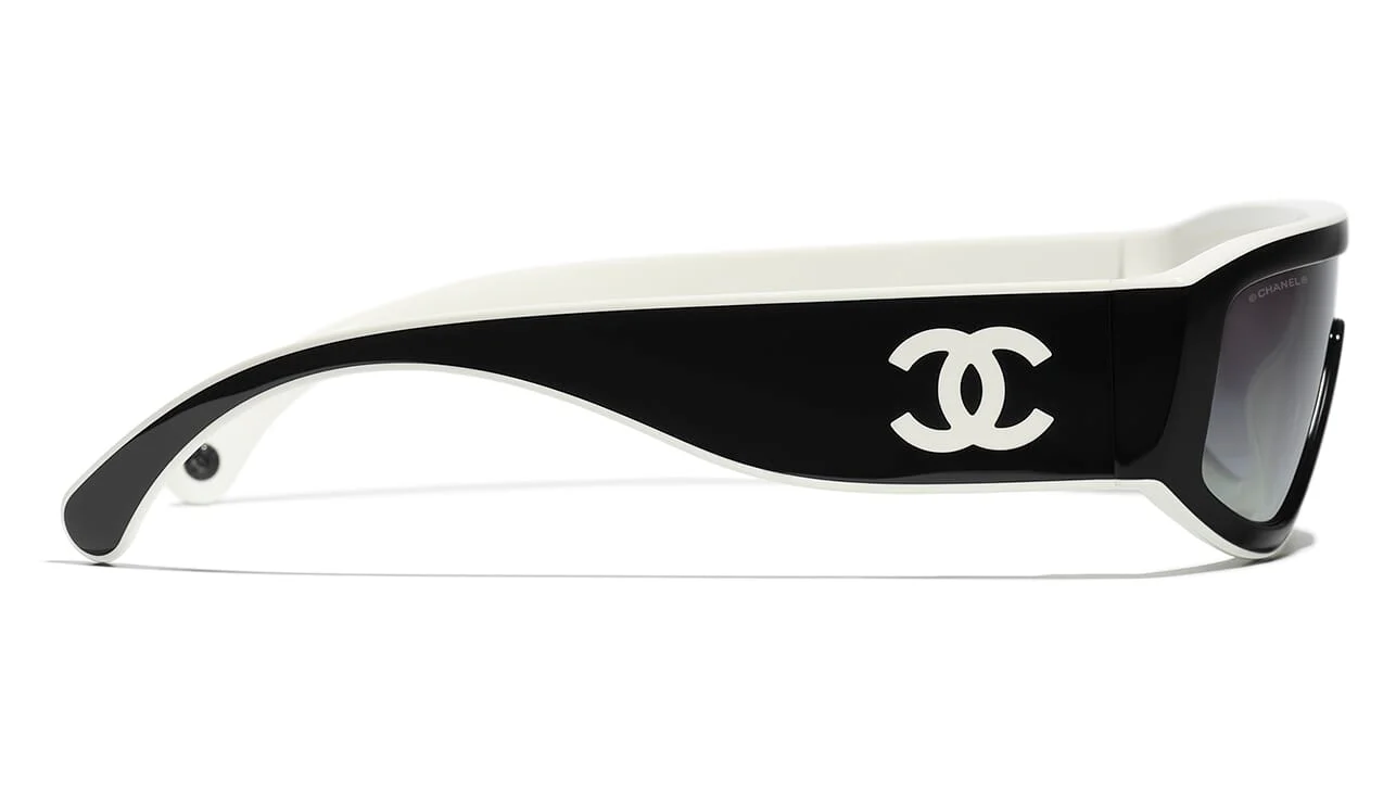 CHANEL 6057 1656/S6 Sunglasses - Image 3