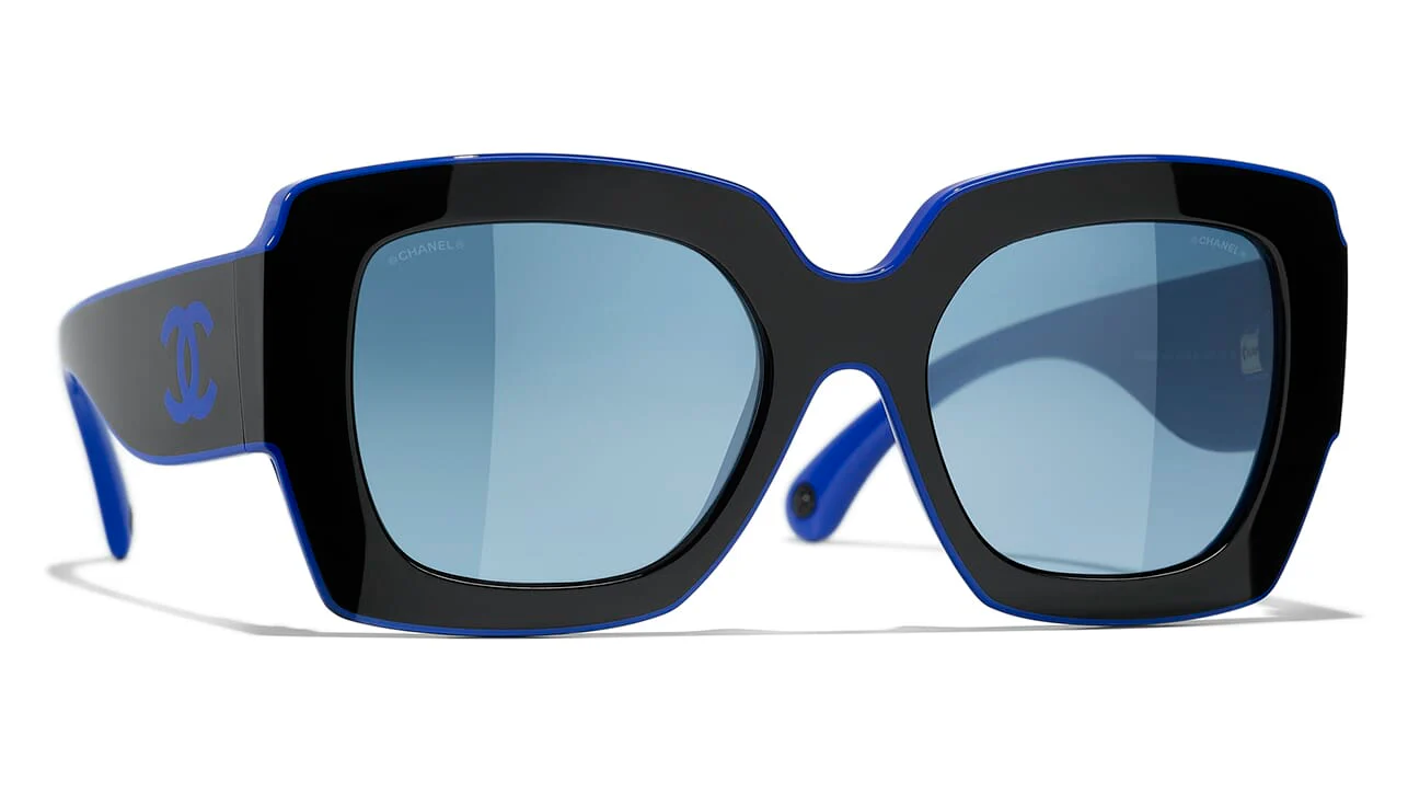 CHANEL 6059 1768/Q8 Sunglasses