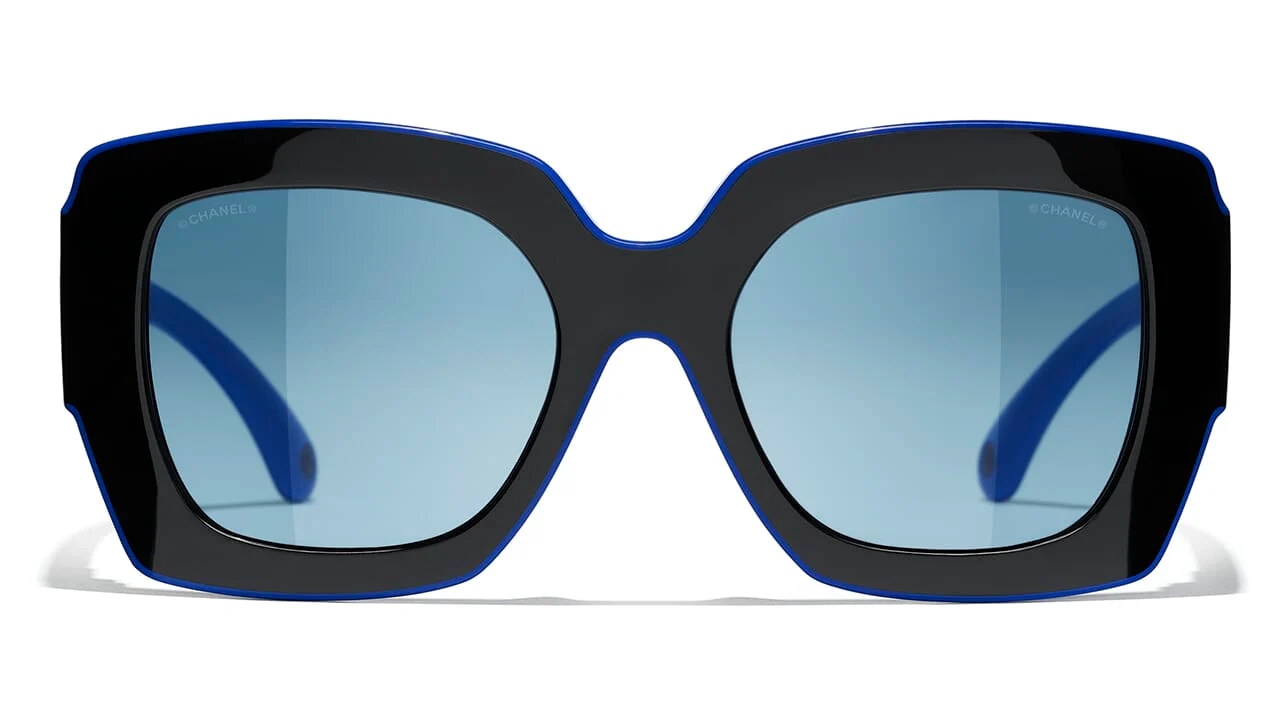 CHANEL 6059 1768/Q8 Sunglasses - Image 2