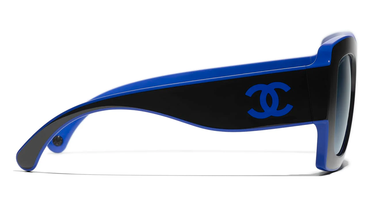 CHANEL 6059 1768/Q8 Sunglasses - Image 3