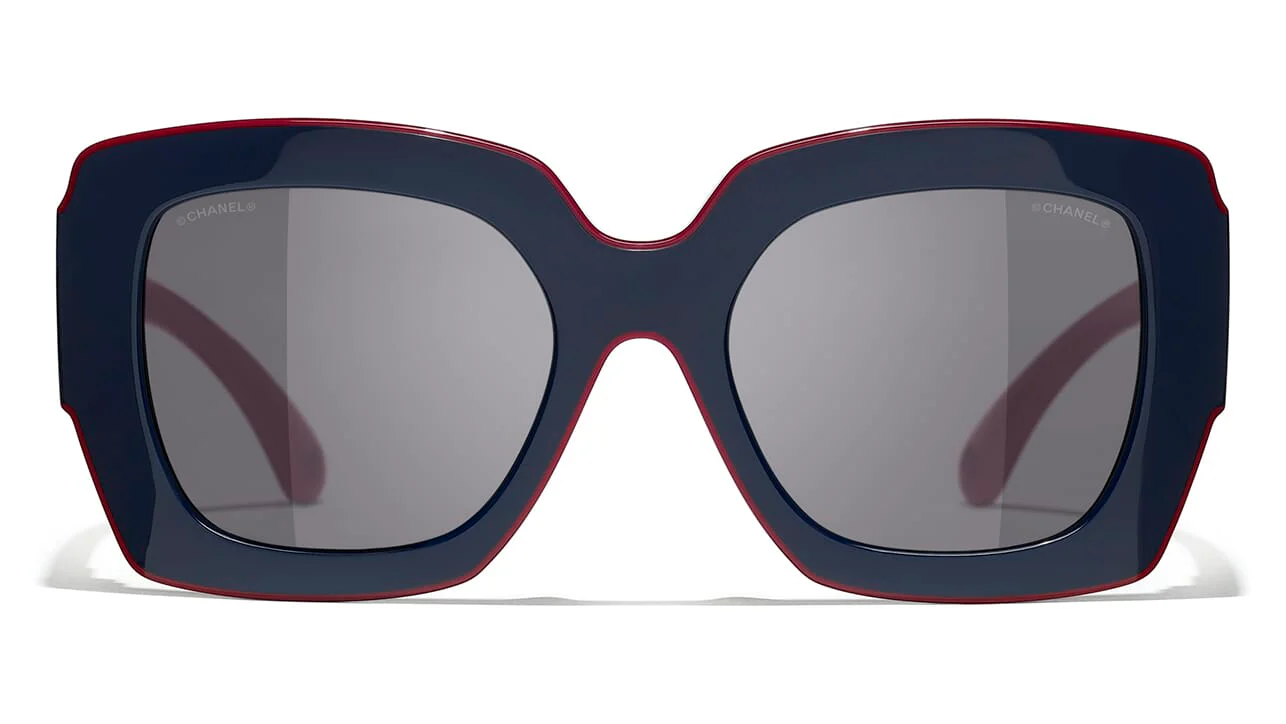 CHANEL 6059 1773/B1 Sunglasses - Image 2
