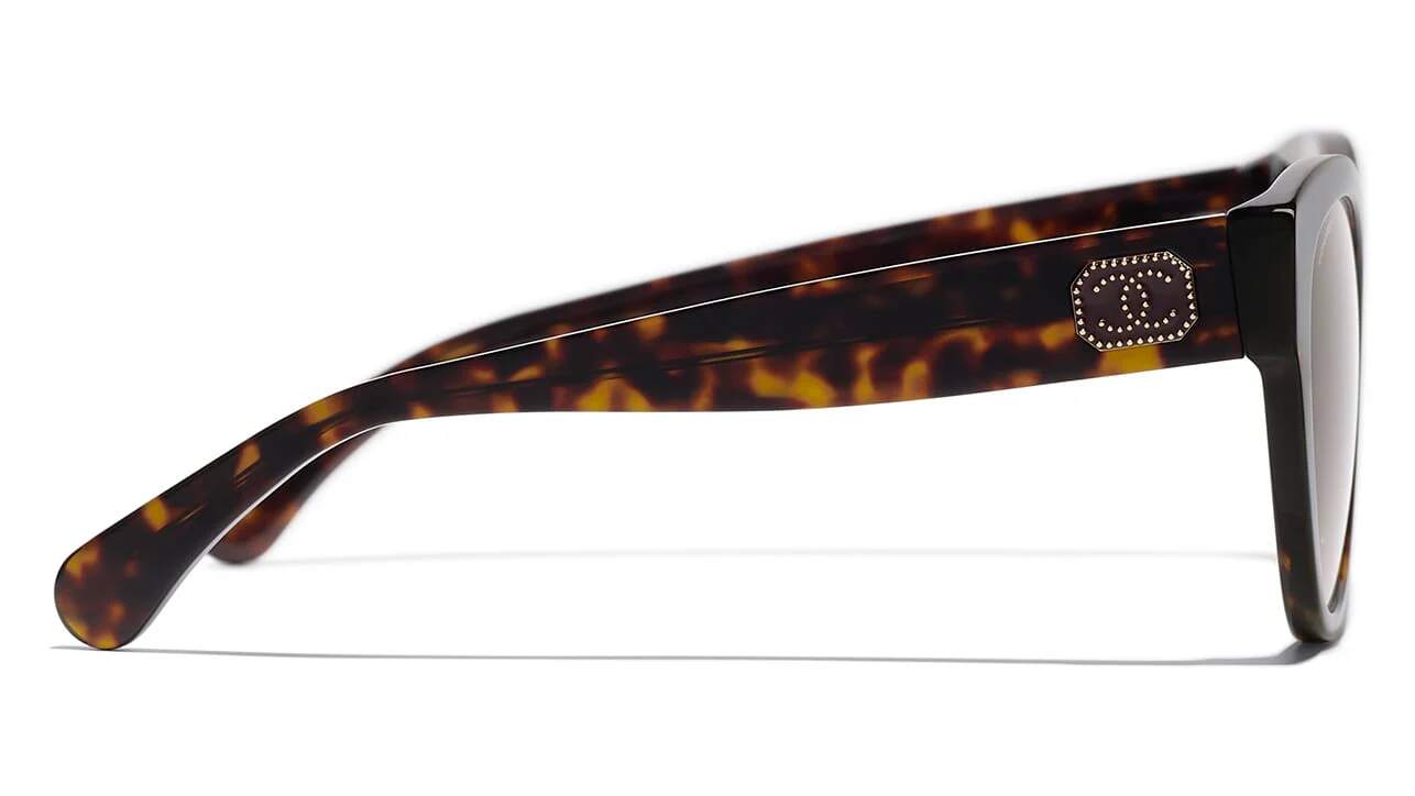 CHANEL Coco Charms 5477 C714/S5 Sunglasses - Image 3