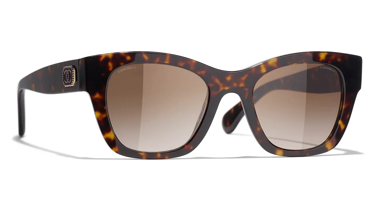 CHANEL Coco Charms 5478 C714/S5 Sunglasses