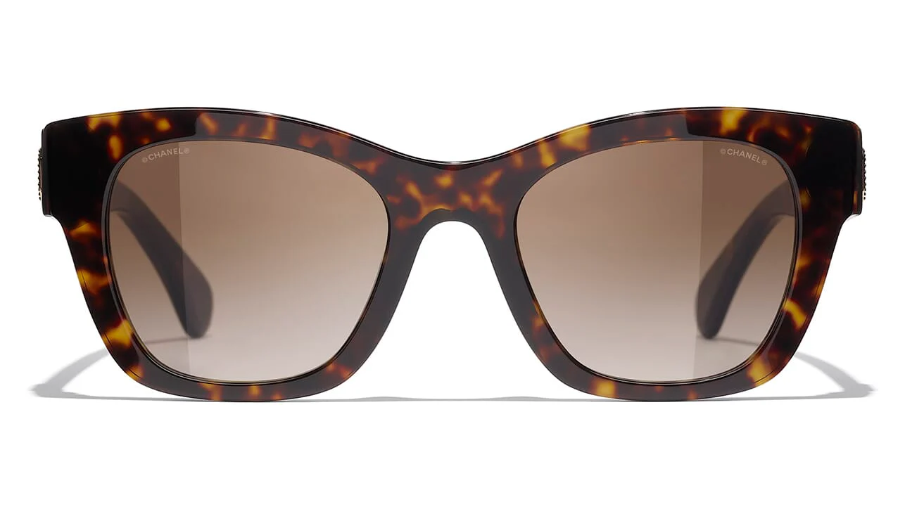 CHANEL Coco Charms 5478 C714/S5 Sunglasses - Image 2