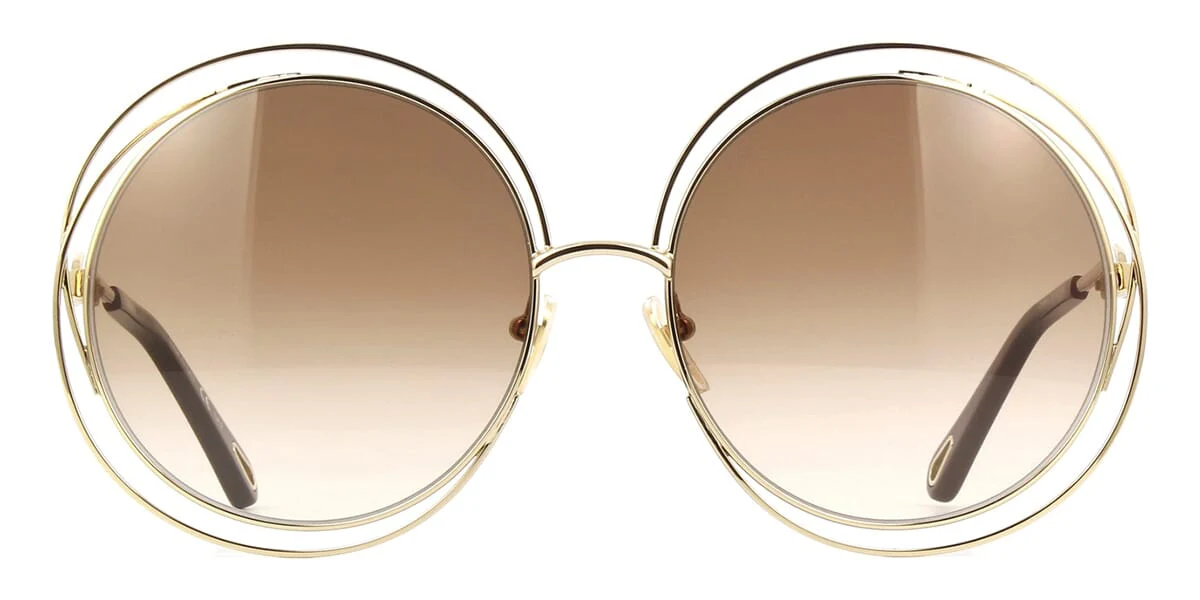 Chloe Carlina CH0045S 001 - As Seen On Jennifer Lopez - Image 2