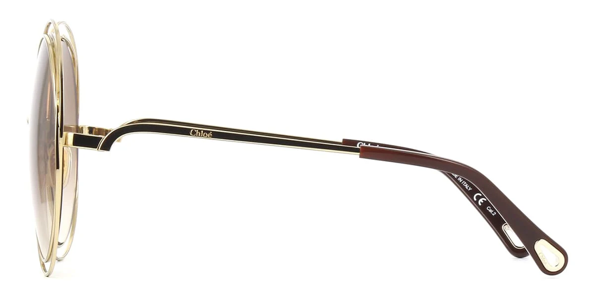 Chloe Carlina CH0045S 001 - As Seen On Jennifer Lopez - Image 3