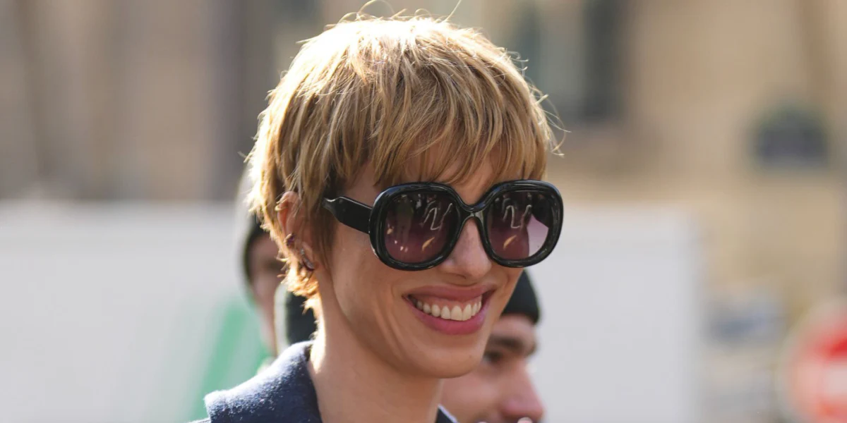 Chloe CH0153S 001 - As Seen On Rebecca Hall - Image 2
