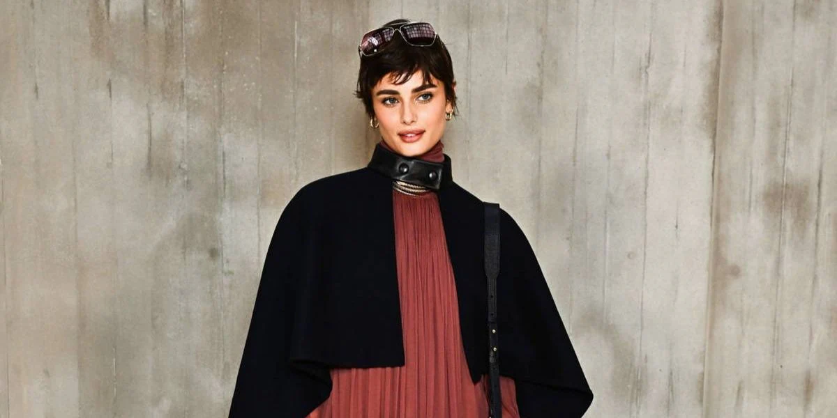 Chloe Aly CH0278S 003 - As Seen On Taylor Hill - Image 4