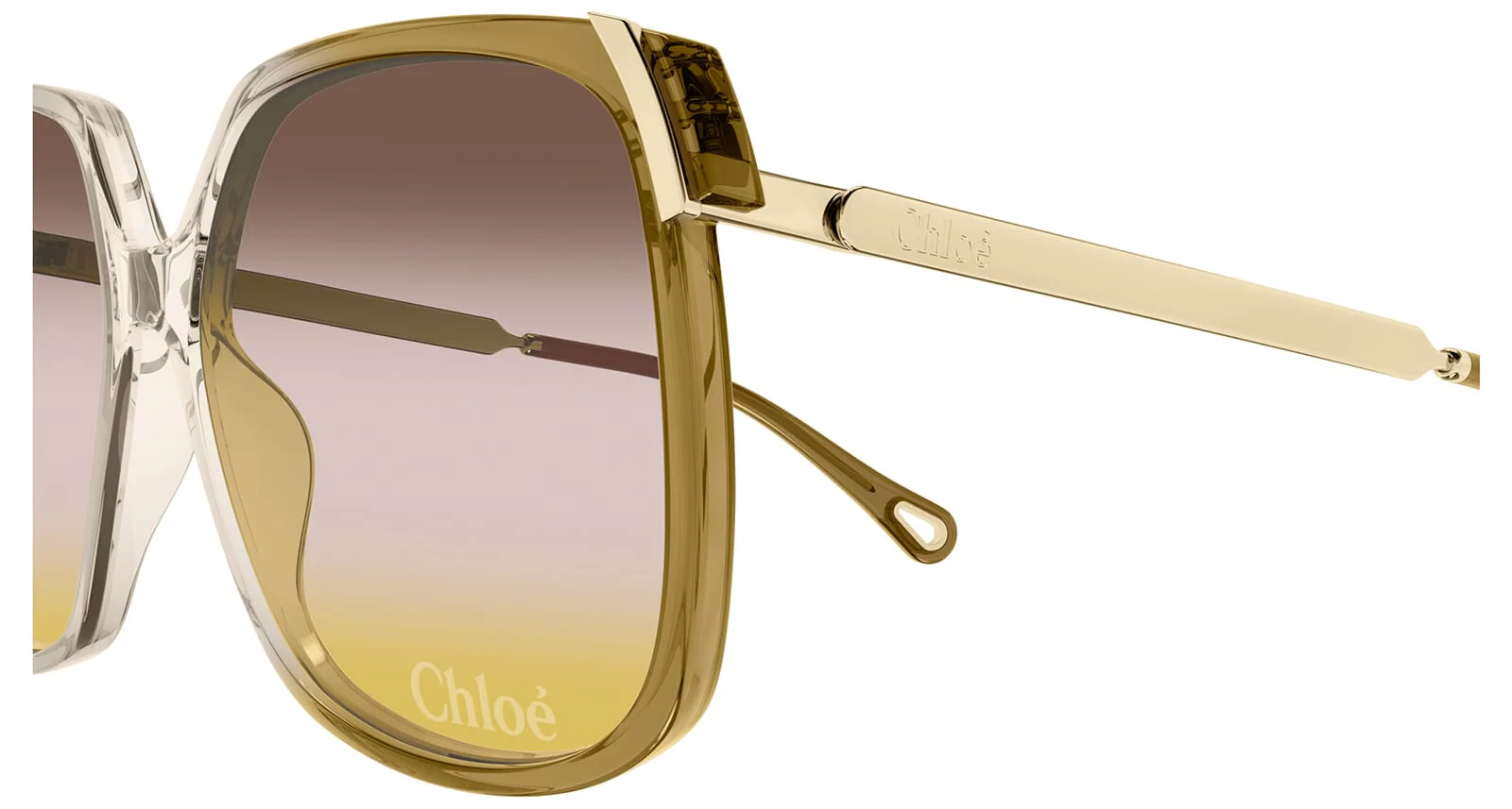 Chloe CH0286S 008 - As Seen On Gemma Chan & Elle Fanning - Image 3