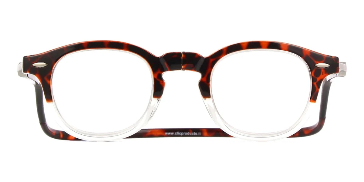 Clic Vintage Flex Tortoise Crystal - Image 2