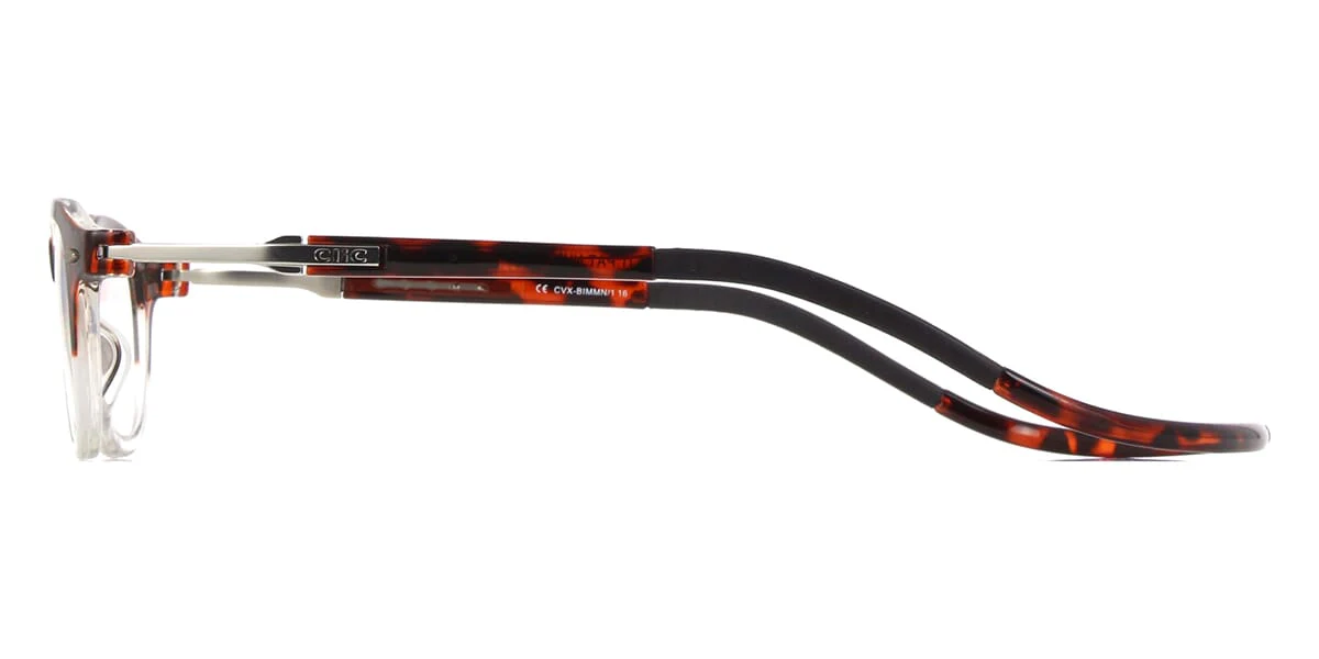 Clic Vintage Flex Tortoise Crystal - Image 3