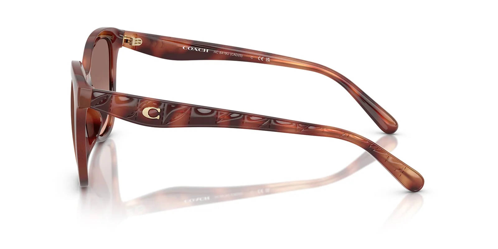 Coach Cad25 HC8419U 5774/13 - Image 3