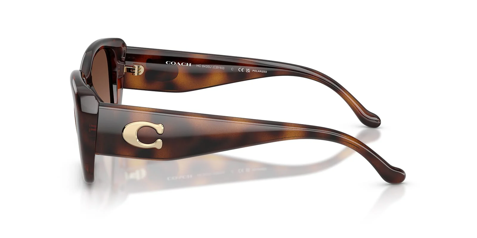 Coach CBY82 HC8435U 5120/T5 Polarised - Image 3