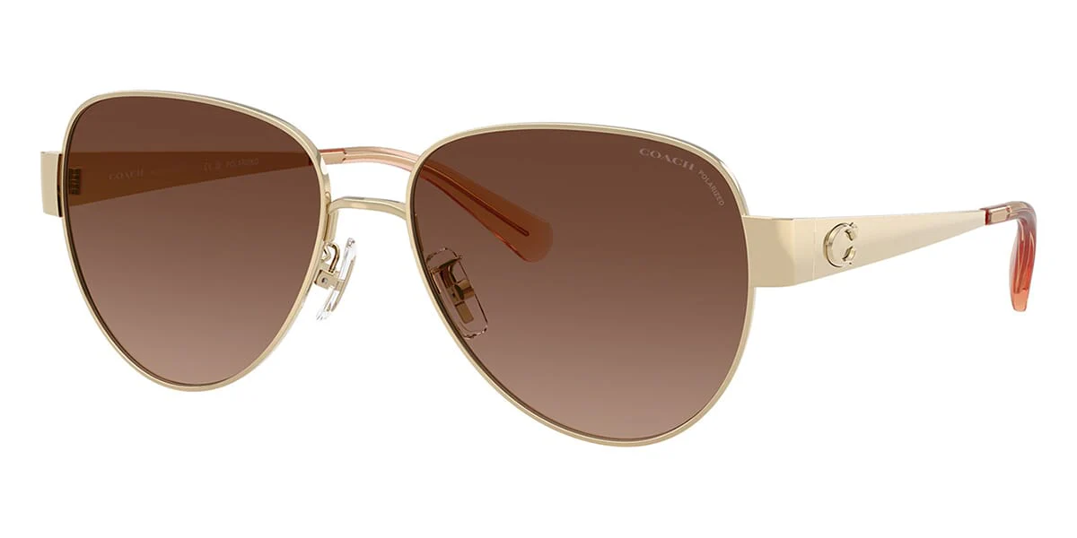 Coach Cdp37 HC7186 9005/87 Polarised